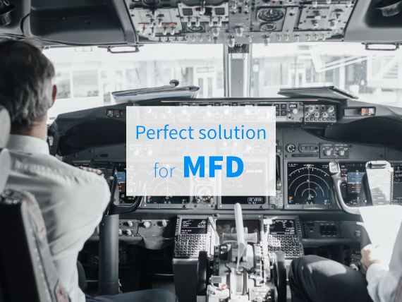 Microflex FFC solution for MFD 