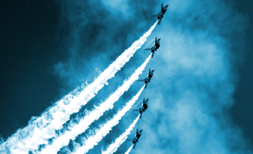 AERO DEFENCE APPLICATION