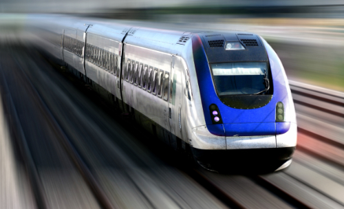 RAILWAY TRANSPORTATION