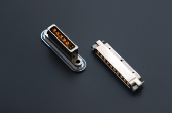 custom connectors nicomatic