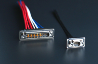 ip68 connector nicomatic