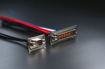 sealed connector nicomatic