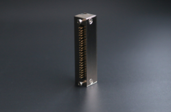 emi shielded connector nicomatic 3