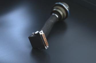 mil spec cable assembly nicomatic