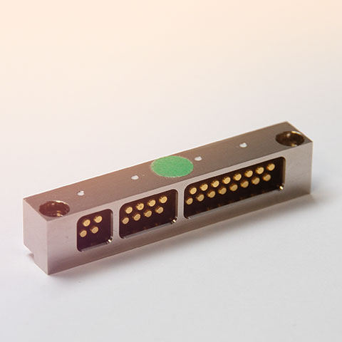 Metal Shell Connectors I/O