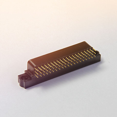 plastic connector