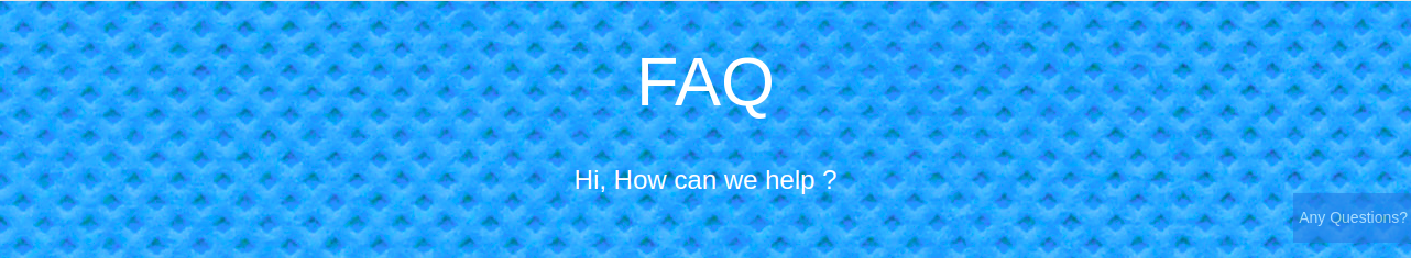 faq