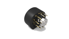 OMM micro-circular connectors MIL-DTL-55302F