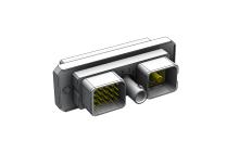 OPTIMUS / EN4165 SEALED CONNECTOR 